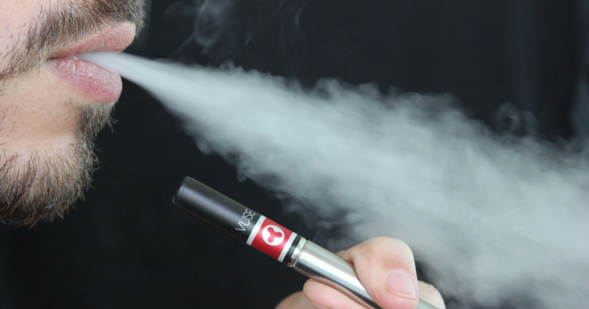 E cigarettes cause worse inflammation than tobacco cigarettes new